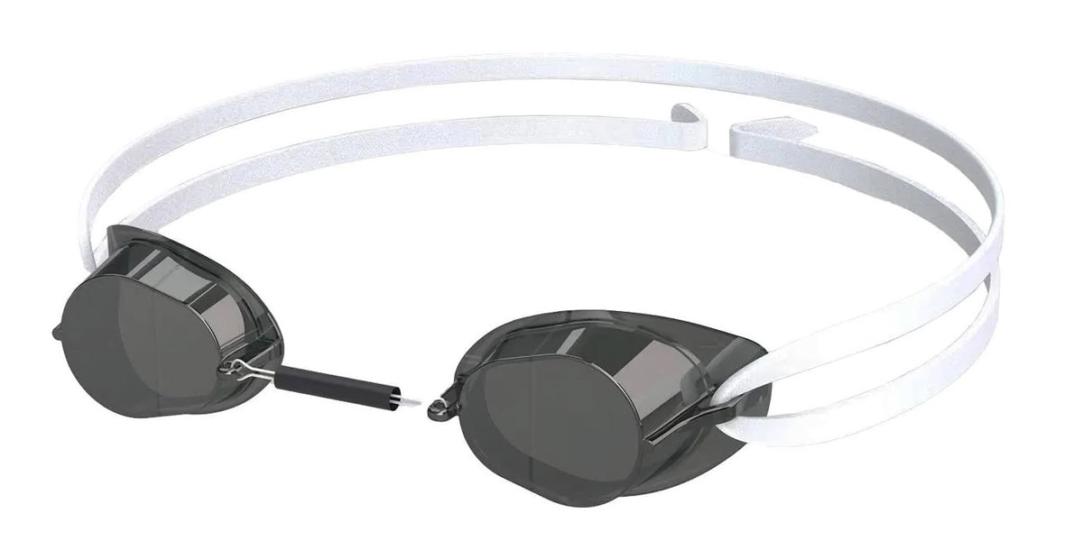Speedo Swedish Mirror - Smoke/Silver | Allens Of Kingsbury