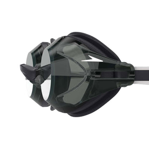 Speedo Vanquisher 3.0 - Black/Smoke | Allens Of Kingsbury
