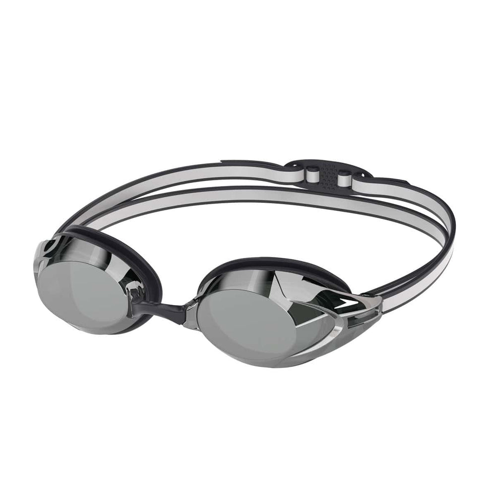 Speedo Vanquisher 3.0 Mirrored - Black/Smoke/Silver Mirror | Allens Of Kingsbury