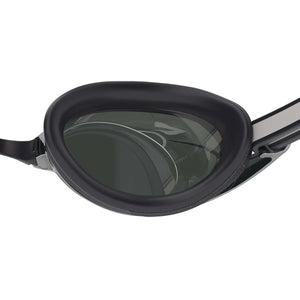 Speedo Vanquisher 3.0 Mirrored - Black/Smoke/Silver Mirror | Allens Of Kingsbury