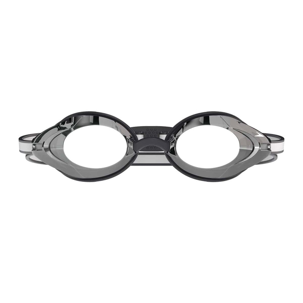 Speedo Vanquisher 3.0 Mirrored - Black/Smoke/Silver Mirror | Allens Of Kingsbury