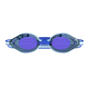 Speedo Vanquisher 3.0 Mirrored - Hawaiian Sky/Cobalt/Iris Mirror | Allens Of Kingsbury