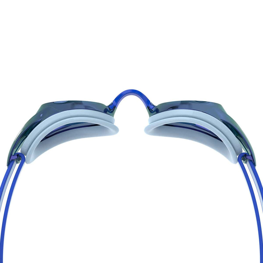 Speedo Vanquisher 3.0 Mirrored - Hawaiian Sky/Cobalt/Iris Mirror | Allens Of Kingsbury