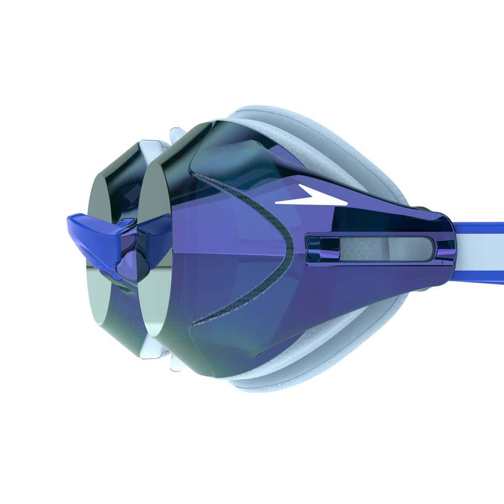 Speedo Vanquisher 3.0 Mirrored - Hawaiian Sky/Cobalt/Iris Mirror | Allens Of Kingsbury