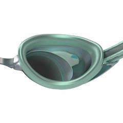 Speedo Vanquisher 3.0 Mirrored Ltd Edition Goggle - Green | Allens Of Kingsbury