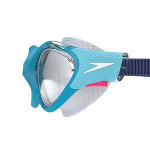 Speedo Womens Biofuse 2.0 Goggle - Blue | Allens Of Kingsbury