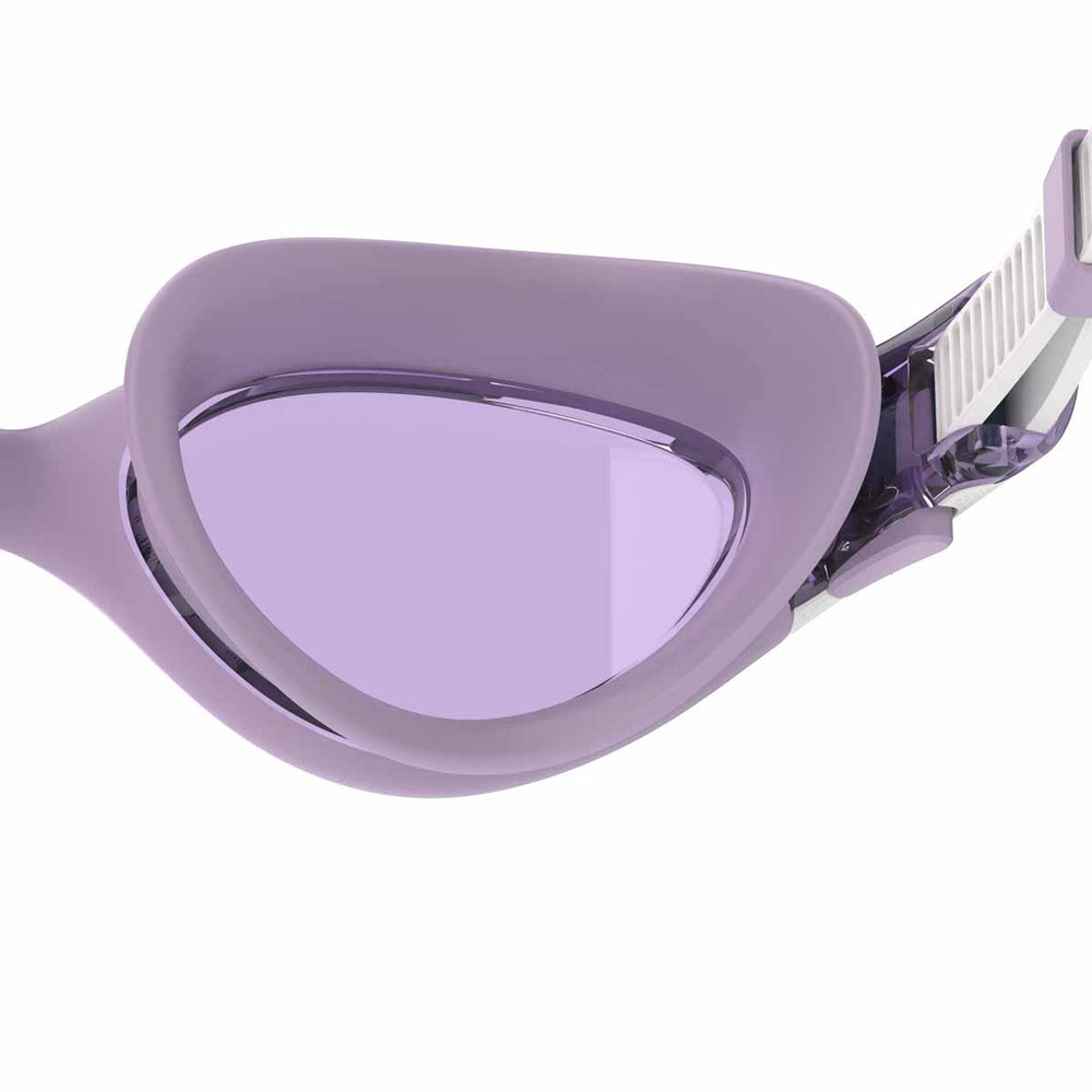 Speedo Womens Biofuse 2.0 Goggle - Purple | Allens Of Kingsbury
