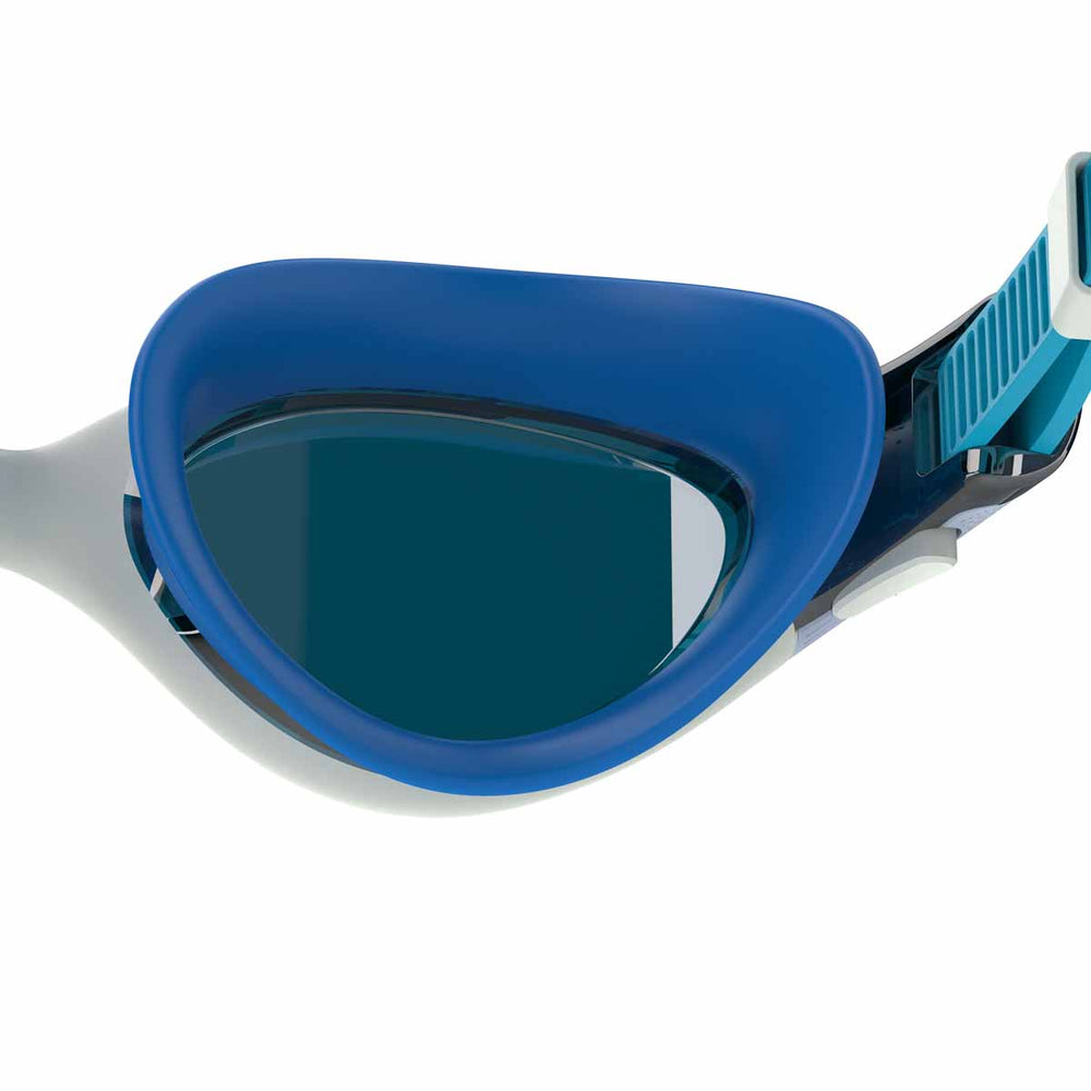 Speedo Womens Biofuse 2.0 Mirror Goggle - Green | Allens Of Kingsbury