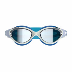 Speedo Womens Biofuse 2.0 Mirror Goggle - Green | Allens Of Kingsbury