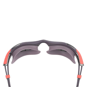 Speedo Womens Biofuse 2.0 Mirror Goggle - Vintage Fog/Steel/Silver Mirror | Allens Of Kingsbury