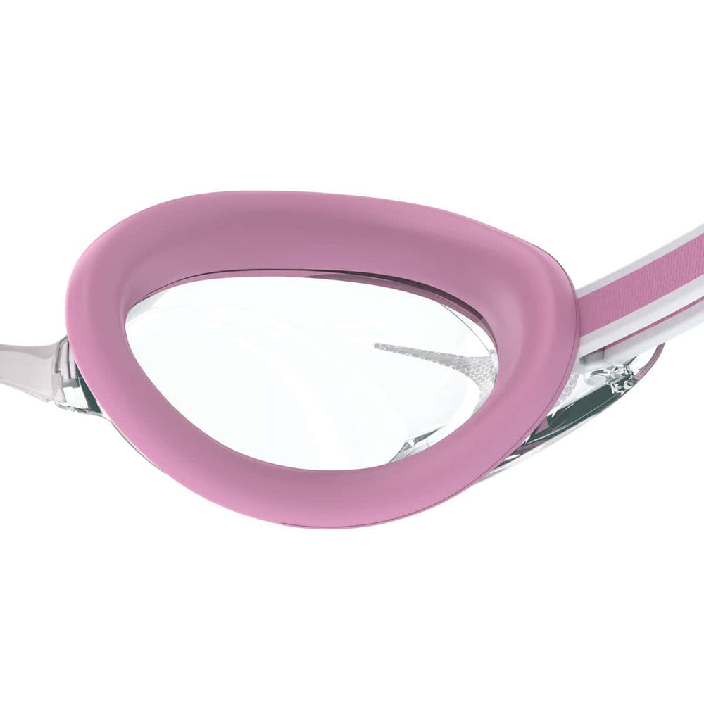 Speedo Womens Vanquisher 3.0 - Funny Pink/Clear | Allens Of Kingsbury