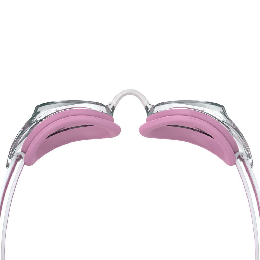 Speedo Womens Vanquisher 3.0 - Funny Pink/Clear | Allens Of Kingsbury