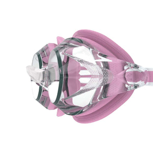 Speedo Womens Vanquisher 3.0 - Funny Pink/Clear | Allens Of Kingsbury