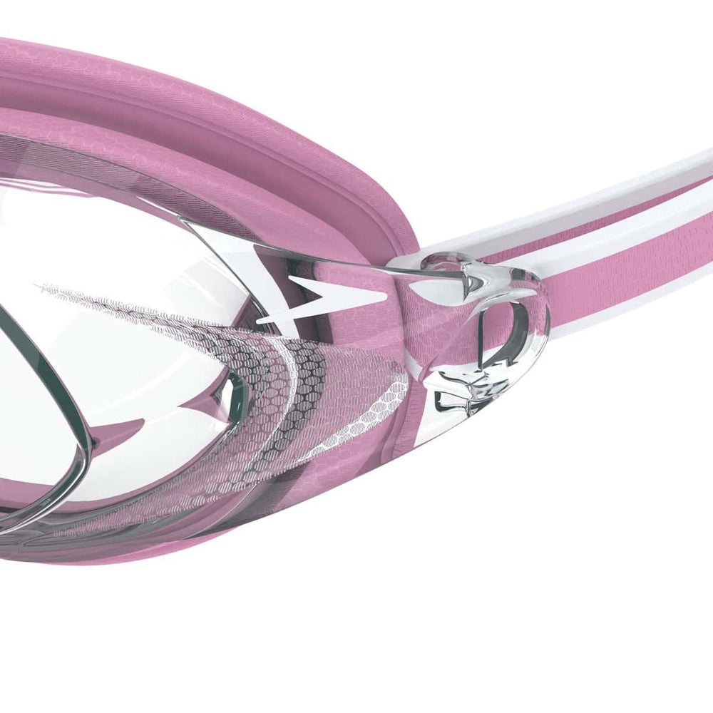 Speedo Womens Vanquisher 3.0 - Funny Pink/Clear | Allens Of Kingsbury