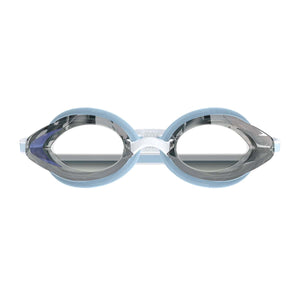 Speedo Womens Vanquisher 3.0 Mirrored - Hawaiian Sky/Grey/Silver Mirror | Allens Of Kingsbury