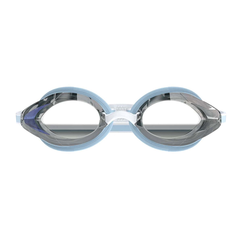 Speedo Womens Vanquisher 3.0 Mirrored - Hawaiian Sky/Grey/Silver Mirror | Allens Of Kingsbury