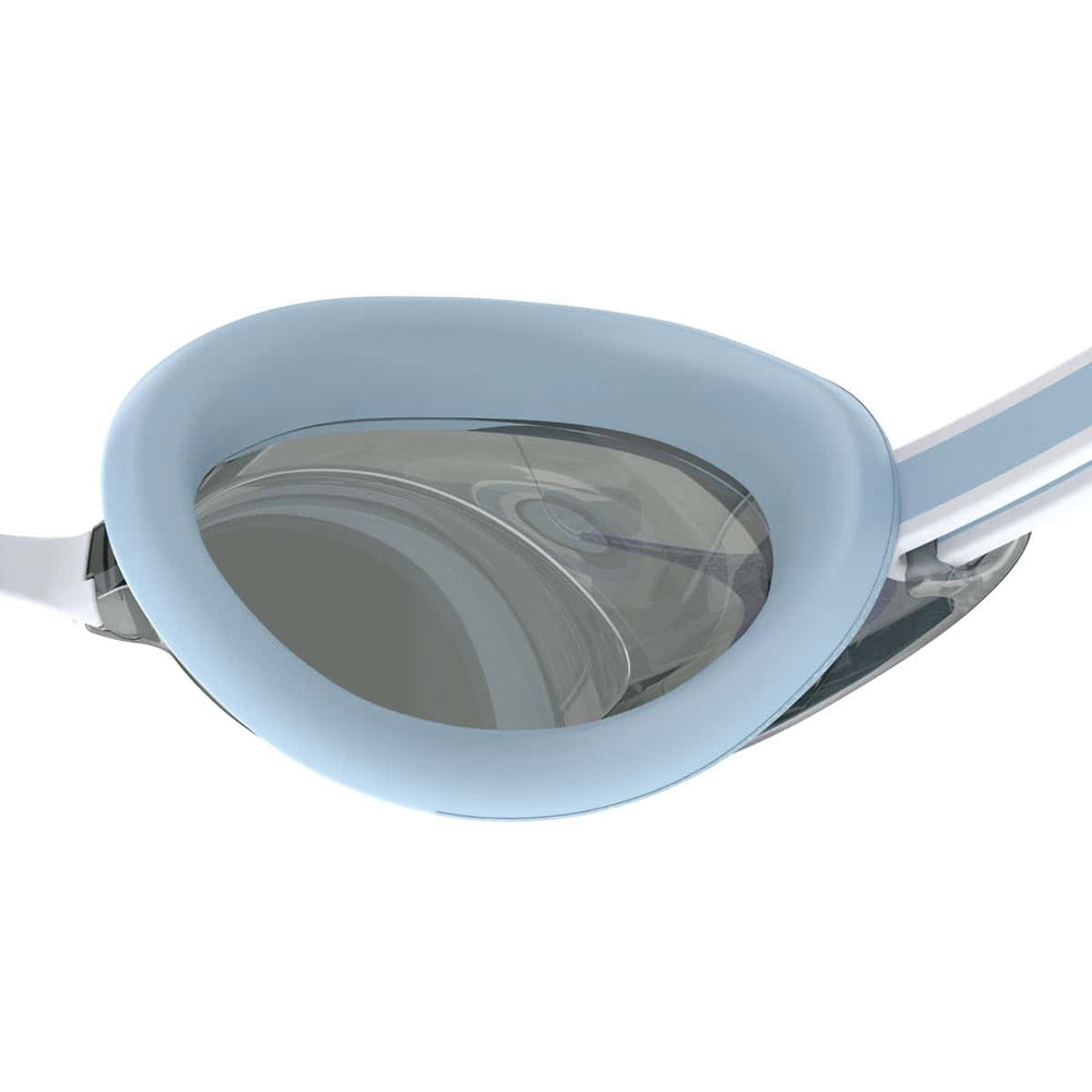Speedo Womens Vanquisher 3.0 Mirrored - Hawaiian Sky/Grey/Silver Mirror | Allens Of Kingsbury