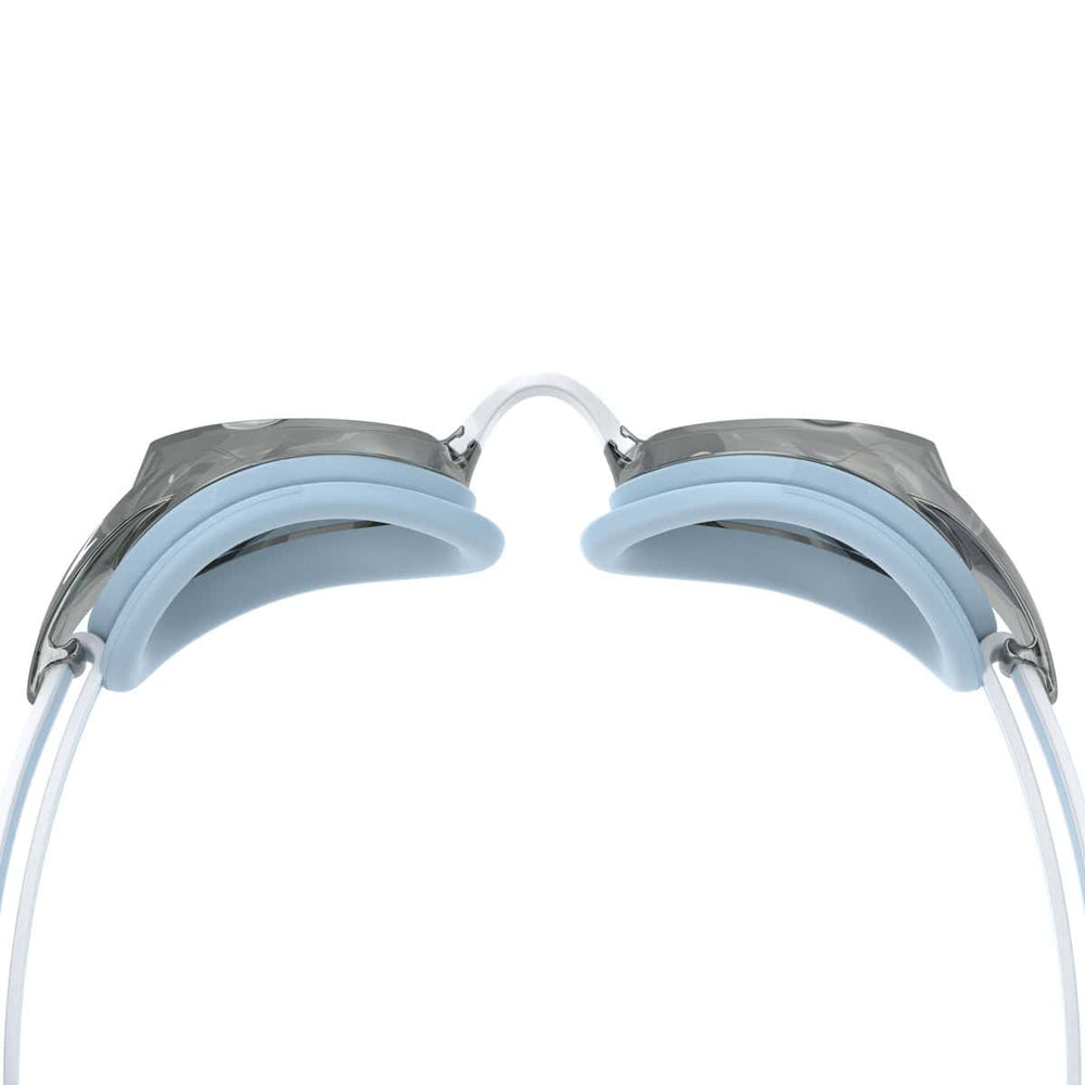 Speedo Womens Vanquisher 3.0 Mirrored - Hawaiian Sky/Grey/Silver Mirror | Allens Of Kingsbury