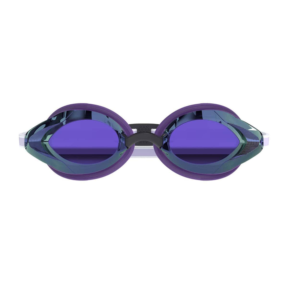 Speedo Womens Vanquisher 3.0 Mirrored - Purple Haze/Iris/Silver Mirror | Allens Of Kingsbury