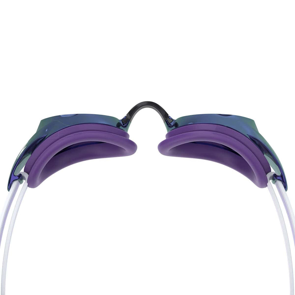 Speedo Womens Vanquisher 3.0 Mirrored - Purple Haze/Iris/Silver Mirror | Allens Of Kingsbury