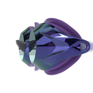 Speedo Womens Vanquisher 3.0 Mirrored - Purple Haze/Iris/Silver Mirror | Allens Of Kingsbury