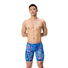 Speedo Mens Fastskin HyperSpark Printed Jammer - Multi