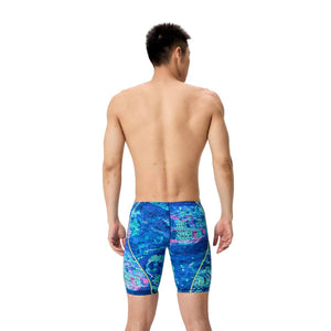 Speedo Mens Fastskin HyperSpark Printed Jammer - Multi | Allens Of Kingsbury