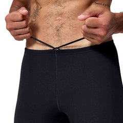 Speedo Mens Endurance+ Logo Jammer - Anthracite | Allens Of Kingsbury