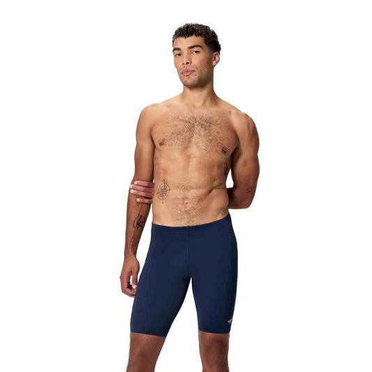 Speedo Mens Endurance+ Logo Jammer - Peacoat | Allens Of Kingsbury 1200