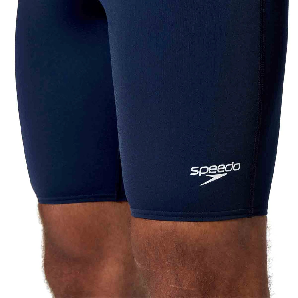 Speedo Mens Endurance+ Logo Jammer - Peacoat | Allens Of Kingsbury