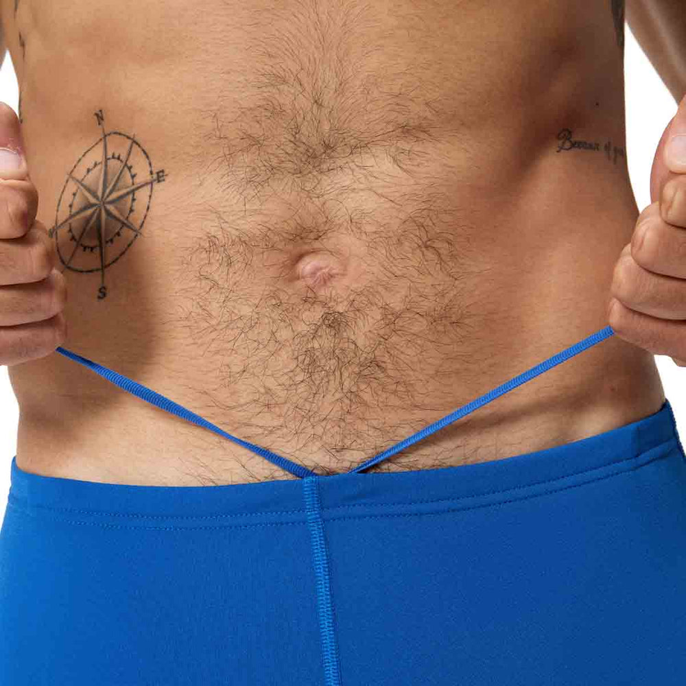 Speedo Mens Endurance+ Logo Jammer - Turkish Sea | Allens Of Kingsbury
