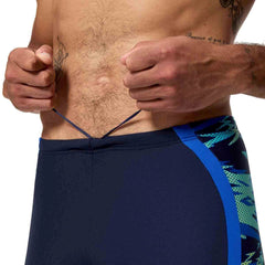 Speedo Mens HyperBoom Splice Jammer - Peacoat/Deep Sapphire | Allens Of Kingsbury