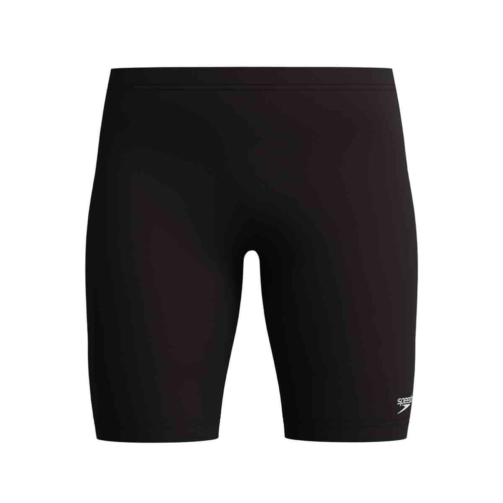 Speedo Boys Endurance+ Logo Jammer - Anthracite | Allens Of Kingsbury