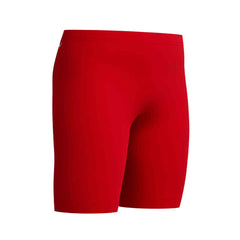 Speedo Boys Endurance+ Logo Jammer - High Risk Red | Allens Of Kingsbury