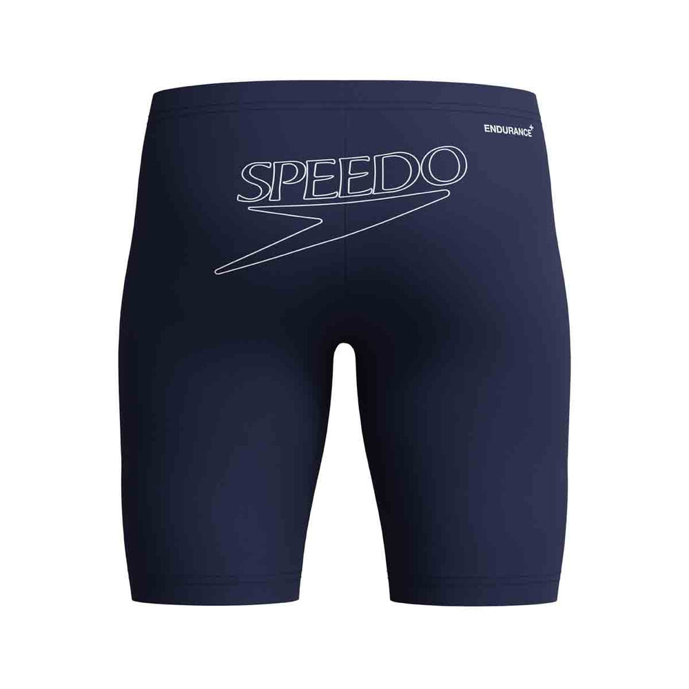 Speedo Boys Endurance+ Logo Jammer - Peacoat | Allens Of Kingsbury