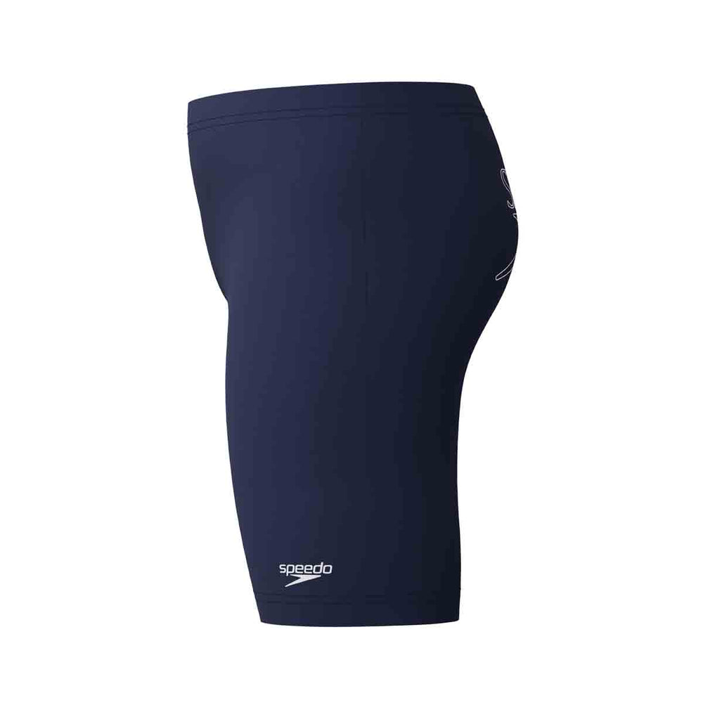 Speedo Boys Endurance+ Logo Jammer - Peacoat | Allens Of Kingsbury