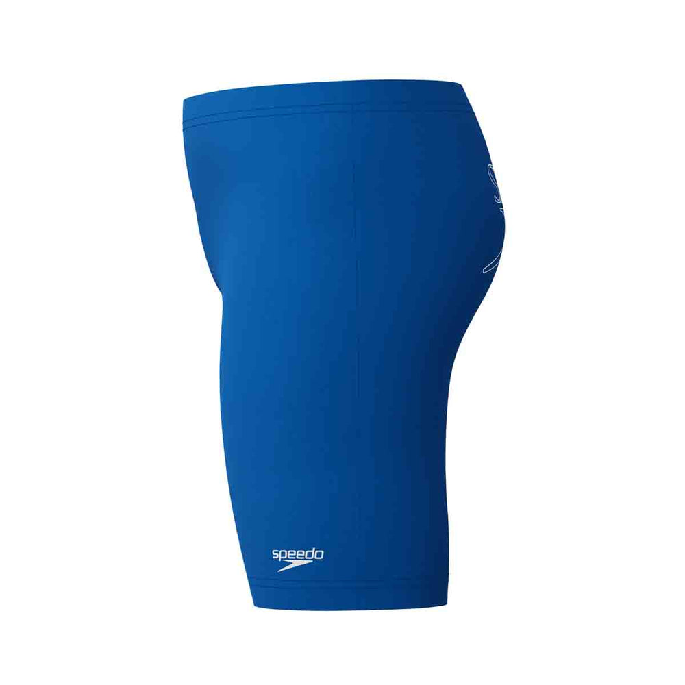 Speedo Boys Endurance+ Logo Jammer - Turkish Sea | Allens Of Kingsbury