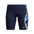 Speedo Boys HyperBoom Splice Jammer - Navy/Green