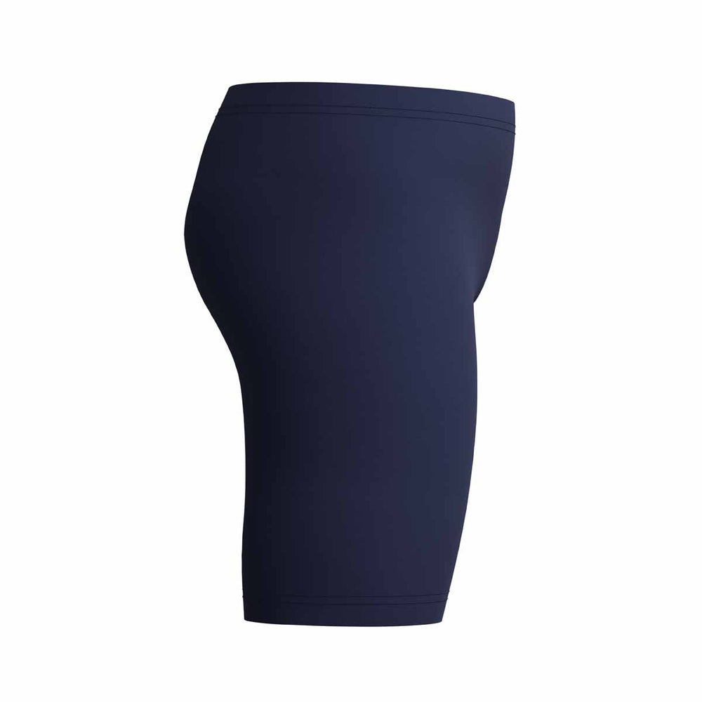 Speedo Boys HyperBoom Splice Jammer - Navy/Green | Allens Of Kingsbury