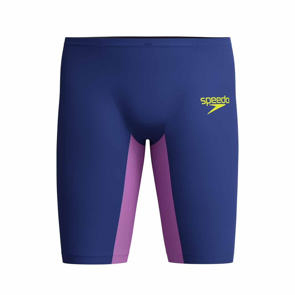Speedo Mens Fastskin LZR Pure Valor 2.0 Jammer - Noble Navy/Jelly | Allens Of Kingsbury