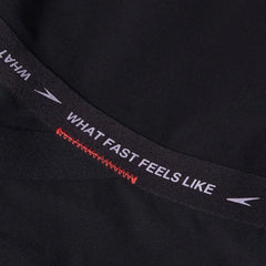 Speedo Men's Fastskin LZR Pure Intent 2.0 Jammer in Flame Red, Picton Blue, and Snow Reflective with a sleek swimwear design.