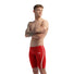 Speedo Mens Fastskin LZR Pure Intent 2.0 Jammer - Flame Red/White
