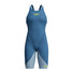 Speedo Fastskin Junior LZR Ignite Kneeskin - Nite/Acadia Blue