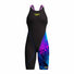 Speedo Womens Fastskin LZR Ignite Kneeskin - Black/Purple