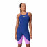Speedo Womens Fastskin LZR Ignite Kneeskin - Navy/Purple