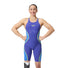 Speedo Womens Fastskin LZR Pure Intent 2.0 Openback Kneeskin - Purple