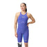 Speedo Womens Fastskin LZR Pure Valor 2.0 Openback Kneeskin - Purple