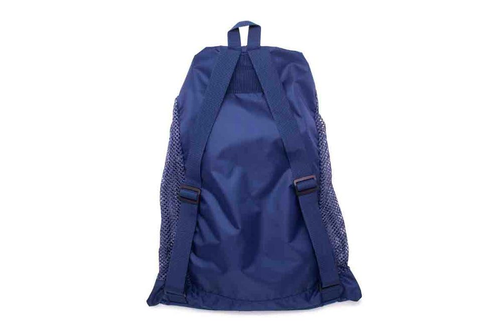 Speedo Ventilator Deluxe Mesh Bag - Blue | Allens Of Kingsbury