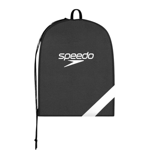 Speedo XL Team Mesh Bag - Black | Allens Of Kingsbury 1080