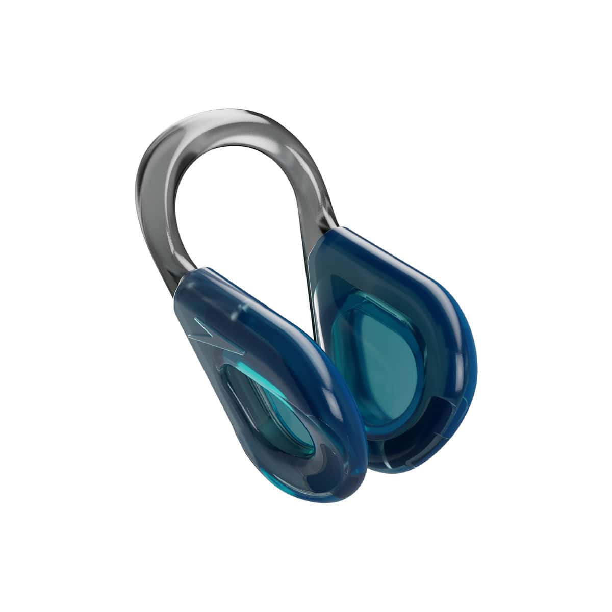 Speedo Biofuse Nose Clip - Blue/Grey | Allens Of Kingsbury